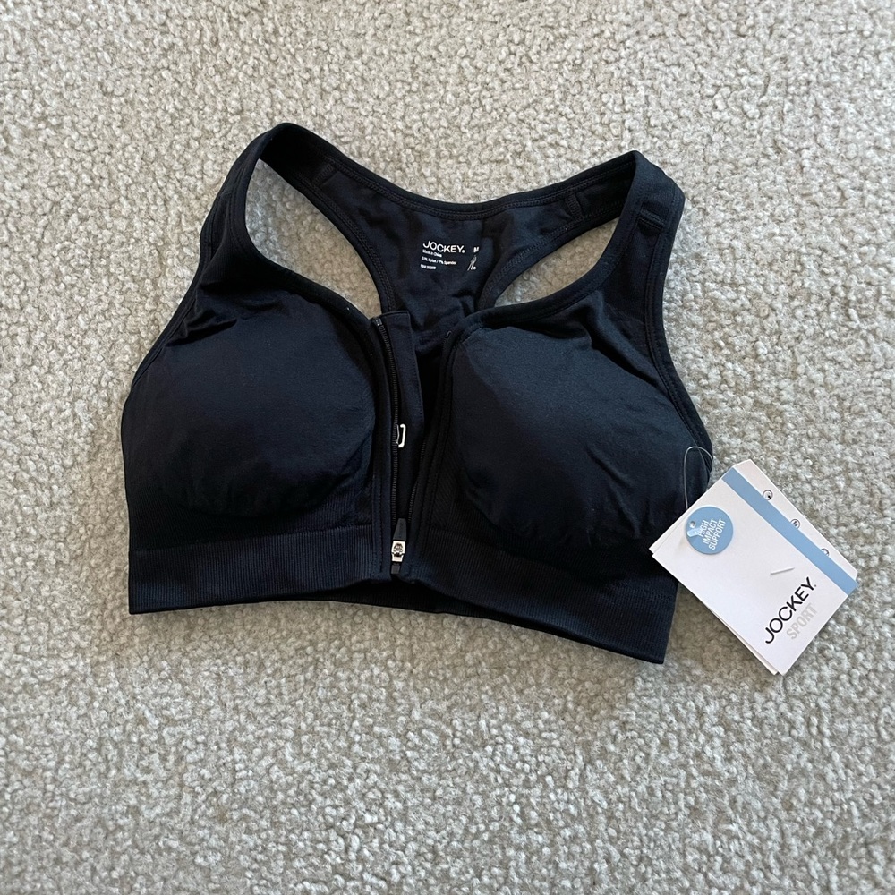 Jockey high impact sports bra